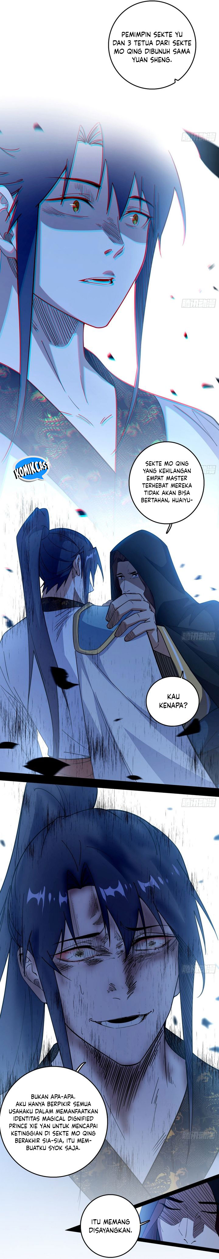 I’m An Evil God Chapter 560 Gambar 20